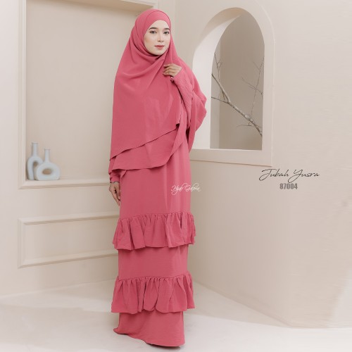 JUBAH YUSRA 87004 (JUBAH SHJ)