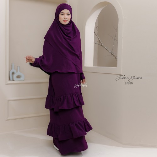 JUBAH YUSRA 87005 (JUBAH SHJ)