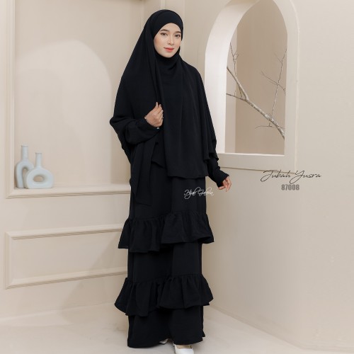 JUBAH YUSRA 87008 (JUBAH SHJ)