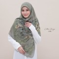 CHIFFON VOILE BUNGA 87108