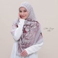 CHIFFON VOILE BUNGA 87109