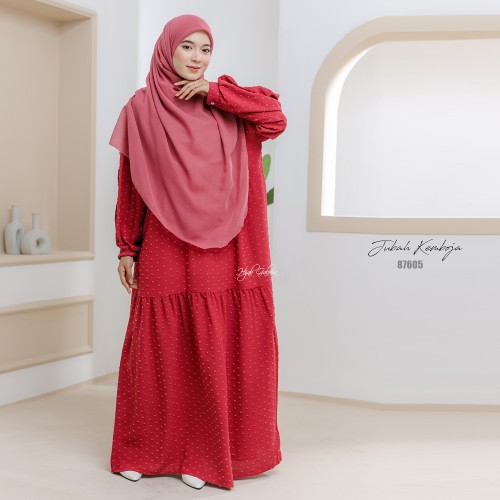 JUBAH KEMBOJA 87605
