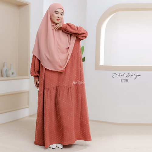 JUBAH KEMBOJA 87607