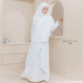 JUBAH ORKID 87801 (FREE TUDUNG FAST TRAVEL MATCHING)