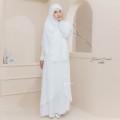 JUBAH ORKID 87801 (FREE TUDUNG FAST TRAVEL MATCHING)