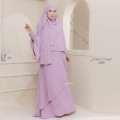 JUBAH ORKID 87802 (FREE TUDUNG FAST TRAVEL MATCHING)