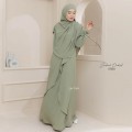 JUBAH ORKID 87803 (FREE TUDUNG FAST TRAVEL MATCHING)