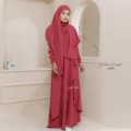 JUBAH ORKID 87805 (FREE TUDUNG FAST TRAVEL MATCHING)