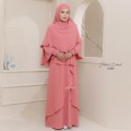 JUBAH ORKID 87806 (FREE TUDUNG FAST TRAVEL MATCHING)