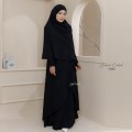 JUBAH ORKID 87808 (FREE TUDUNG FAST TRAVEL MATCHING)