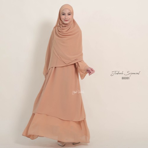 JUBAH SYAWAL 88301 (JUBAH SHJ)