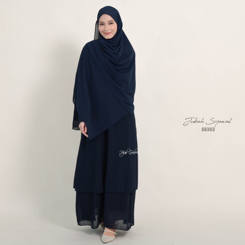 JUBAH SYAWAL 88303 (JUBAH SHJ)