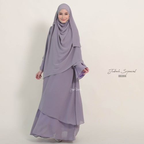 JUBAH SYAWAL 88304 (JUBAH SHJ)