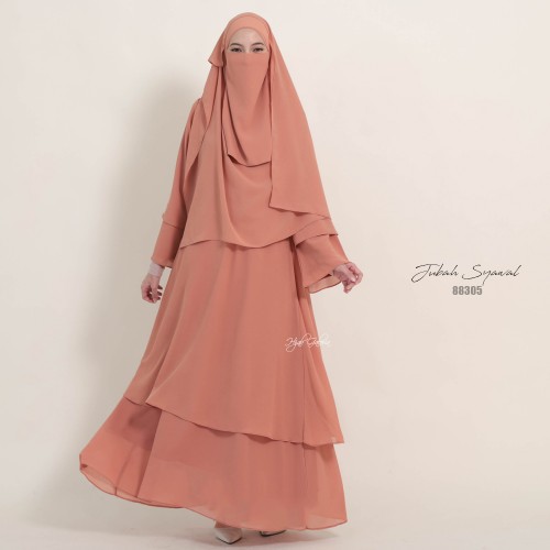JUBAH SYAWAL 88305 (JUBAH SHJ)