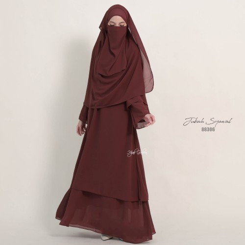 JUBAH SYAWAL 88306 (JUBAH SHJ)