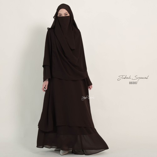 JUBAH SYAWAL 88307 (JUBAH SHJ)
