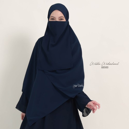 WILDA WIDESHAWL 88503 (FREE PURDAH)