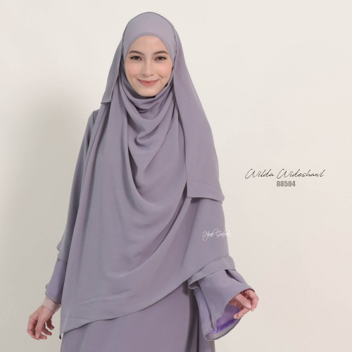 WILDA WIDESHAWL 88504 (FREE PURDAH)