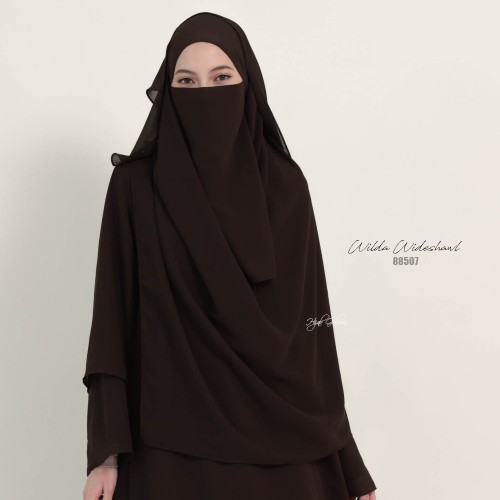 WILDA WIDESHAWL 88507 (FREE PURDAH)