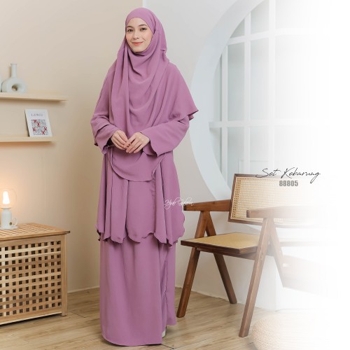 SET KEBARUNG 88805