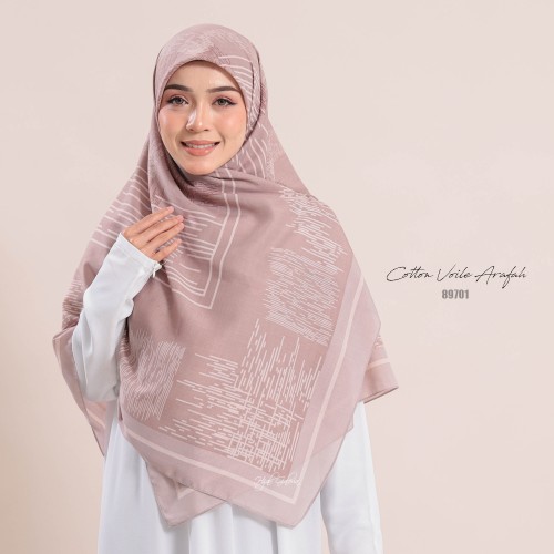 COTTON VOILE ARAFAH 89701