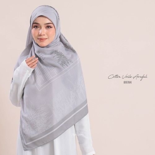 COTTON VOILE ARAFAH 89704