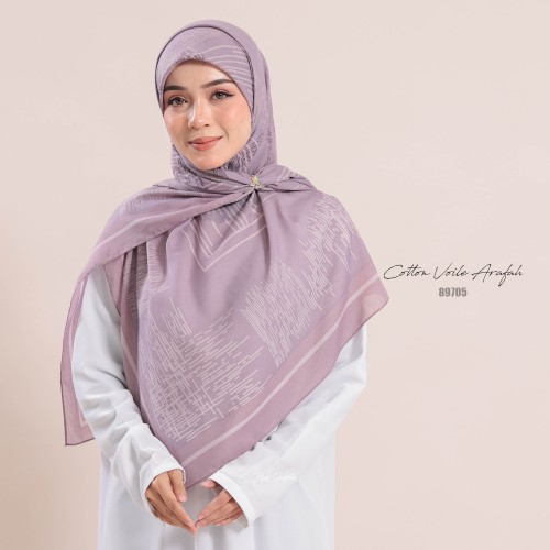 COTTON VOILE ARAFAH 89705