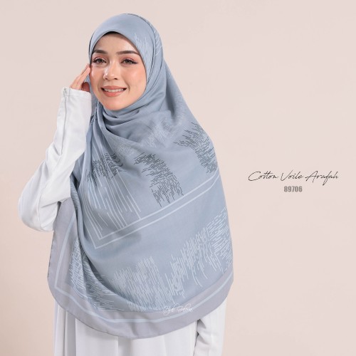 COTTON VOILE ARAFAH 89706