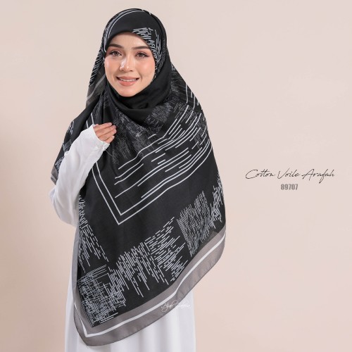 COTTON VOILE ARAFAH 89707