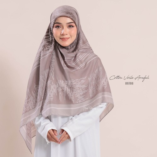 COTTON VOILE ARAFAH 89708