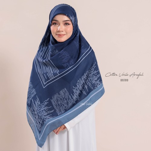 COTTON VOILE ARAFAH 89709