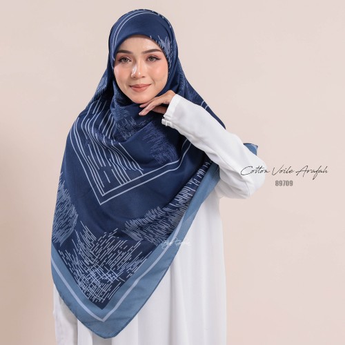 COTTON VOILE ARAFAH 89709