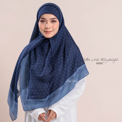 COTTON VOILE MUZDALIFAH 89803