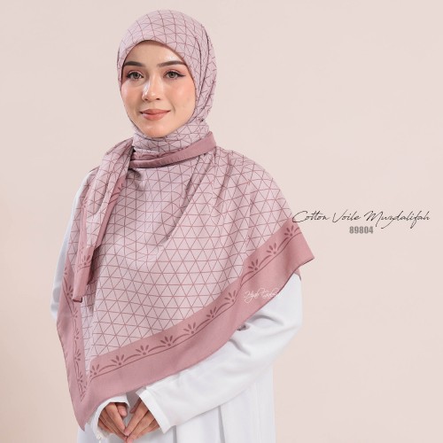 COTTON VOILE MUZDALIFAH 89804