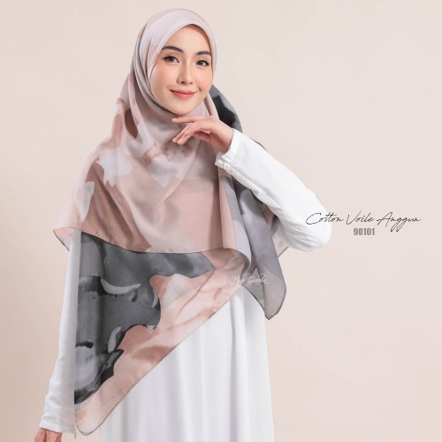 COTTON VOILE ANGGUN 90101