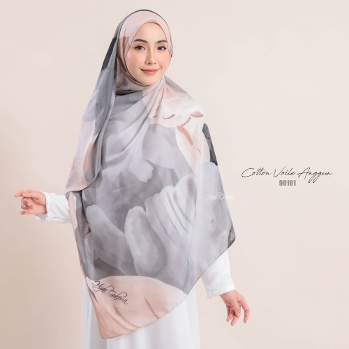 COTTON VOILE ANGGUN 90101