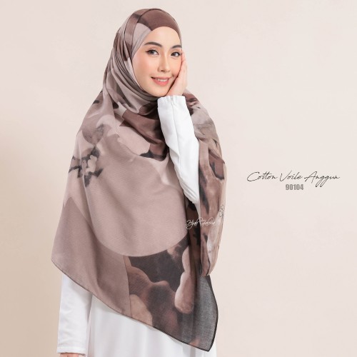 COTTON VOILE ANGGUN 90104