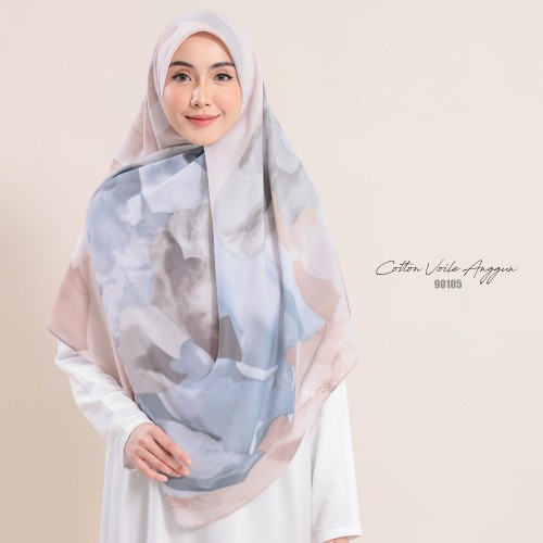 COTTON VOILE ANGGUN 90105