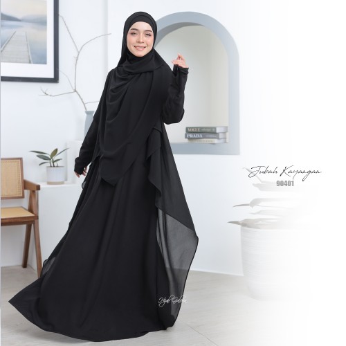 JUBAH KAYANGAN 90401