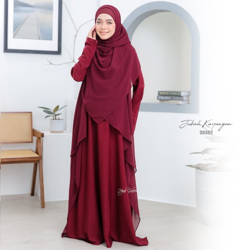 JUBAH KAYANGAN 90402