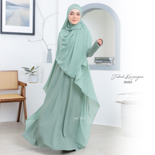 JUBAH KAYANGAN 90403