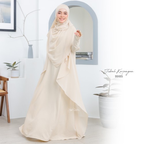 JUBAH KAYANGAN 90405