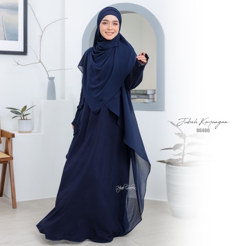 JUBAH KAYANGAN 90406