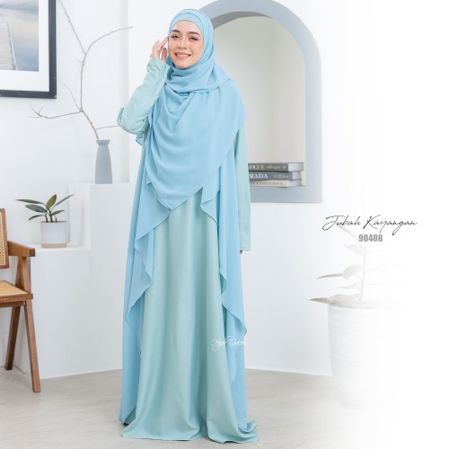 JUBAH KAYANGAN 90408