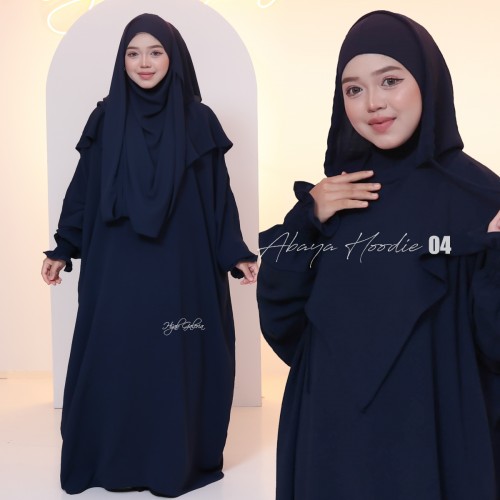 ABAYA HOODIE 04