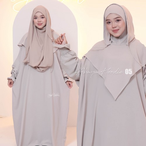 ABAYA HOODIE 05