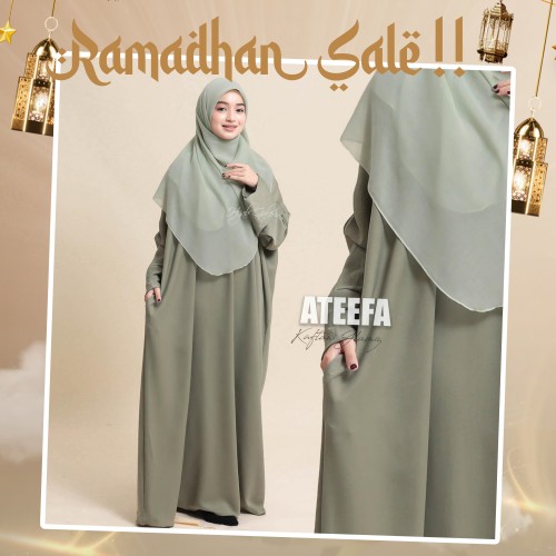 KAFTAN GLAMZ ATEEFA