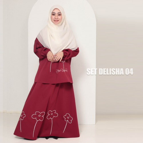 SET DELISHA 04