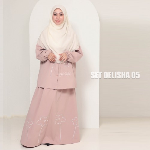 SET DELISHA 05