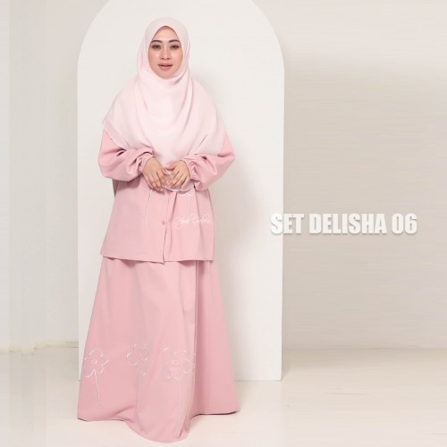 SET DELISHA 06